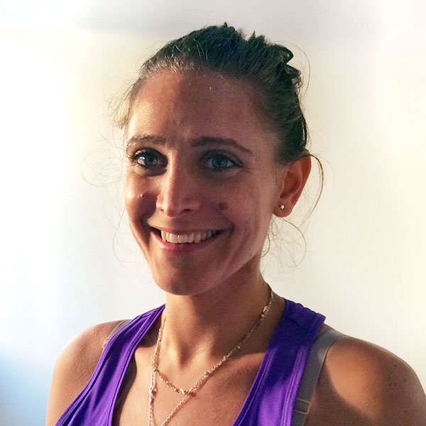 Portrait of Pilates teacher, Alexis Davis
